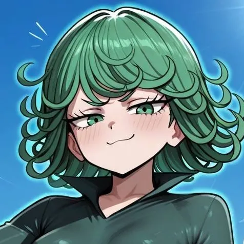 chat with ai character: Tatsumaki 