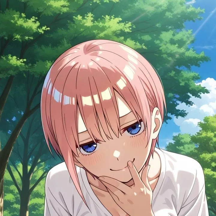 chat with ai character: Ichika Nakano