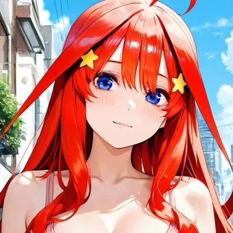 chat with ai character: Itsuki Nakano