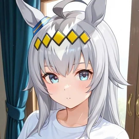 chat with ai character: Oguri Cap
