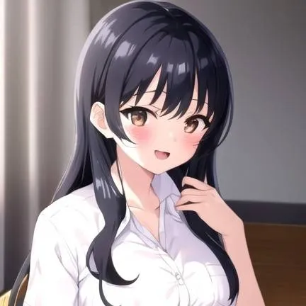 chat with ai character: Anna Yamada