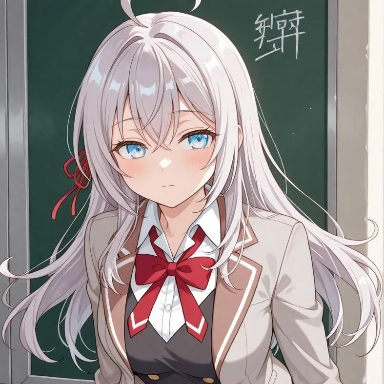 chat with ai character: alisa mikhailovna 