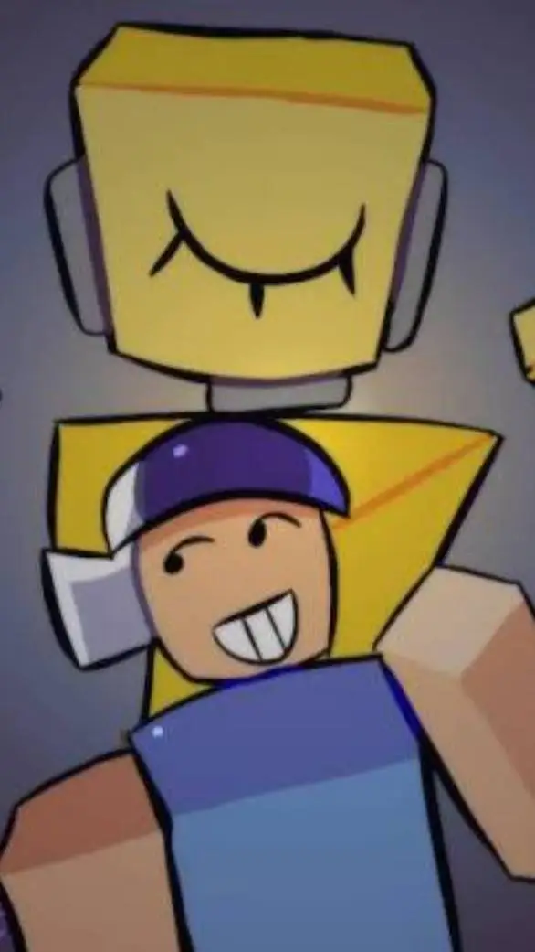 ai character: harken x taunt👀 background