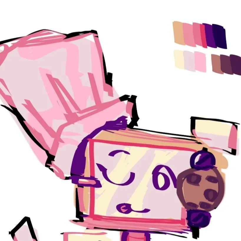 chat with ai character: cookieware🍪❤️