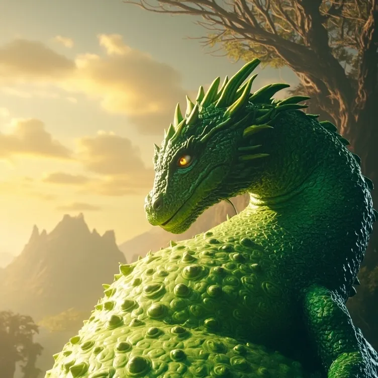 chat with ai character: dragon v§ore