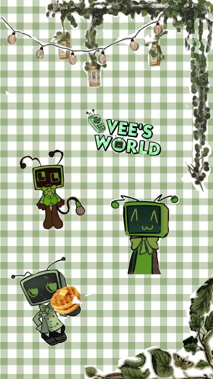 ai character: IYKYK background