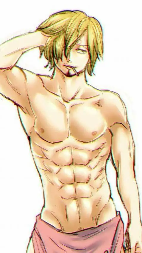 Talkie AI - Chat with Sanji (husband)