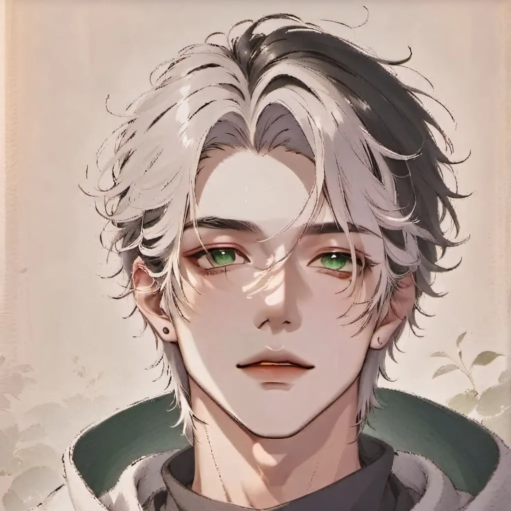 chat with ai character: arman