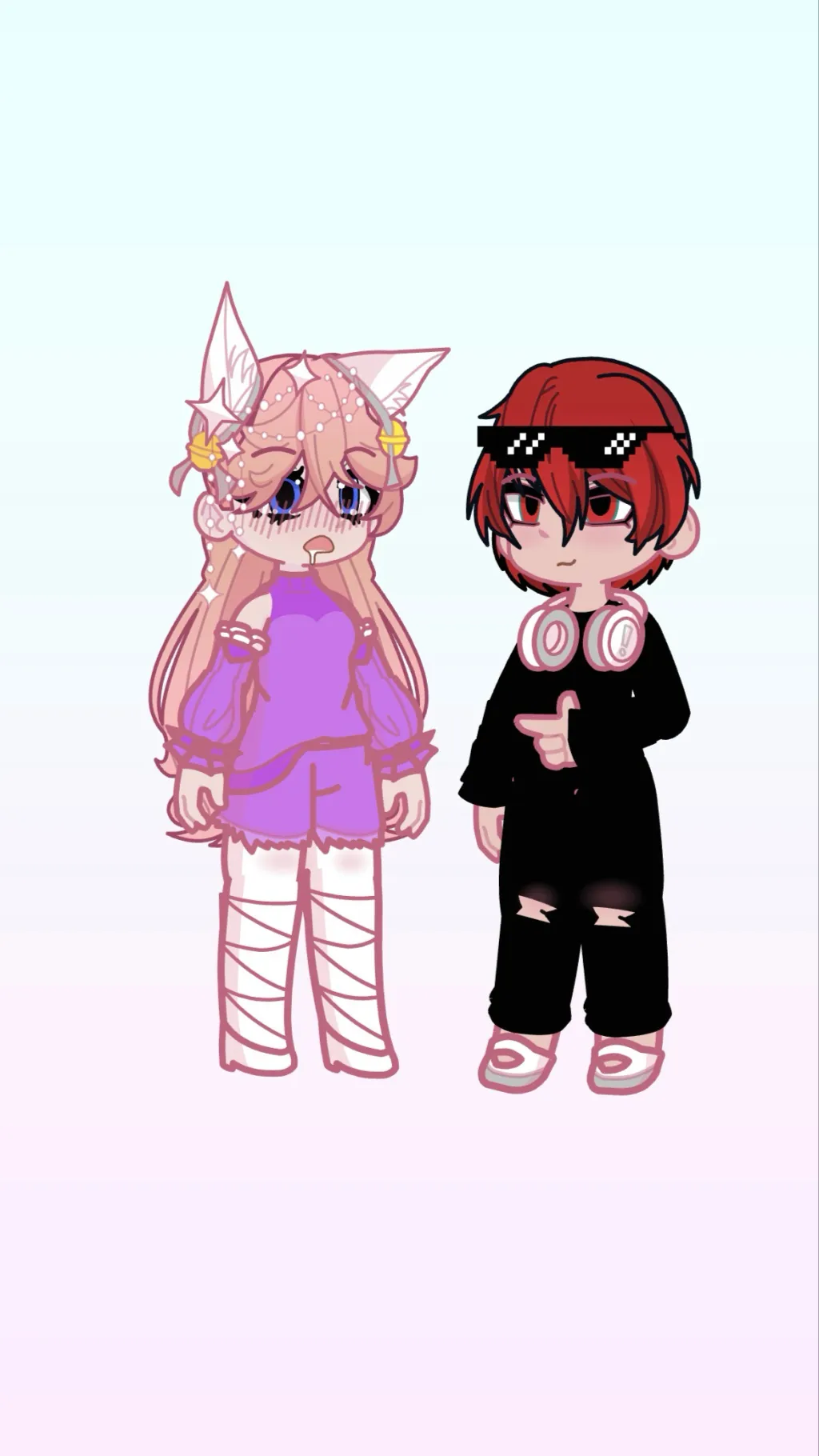 ai character: Holania boy 136963 background