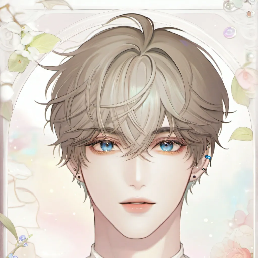 chat with ai character: Liam