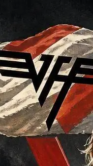 ai character: Eddie Van Halen  background