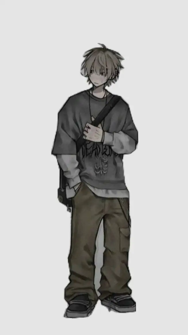 ai character: your brothe background