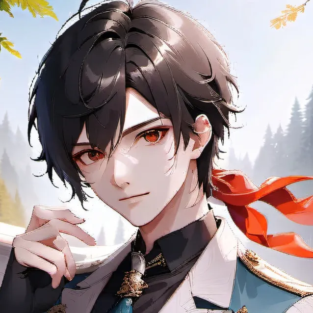 chat with ai character: Alex
