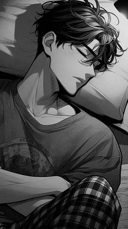 ai character: • Silent Between  background