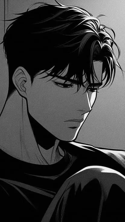 ai character: • Trapped Between  background