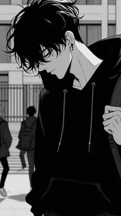 ai character: • Quiet Hearts background