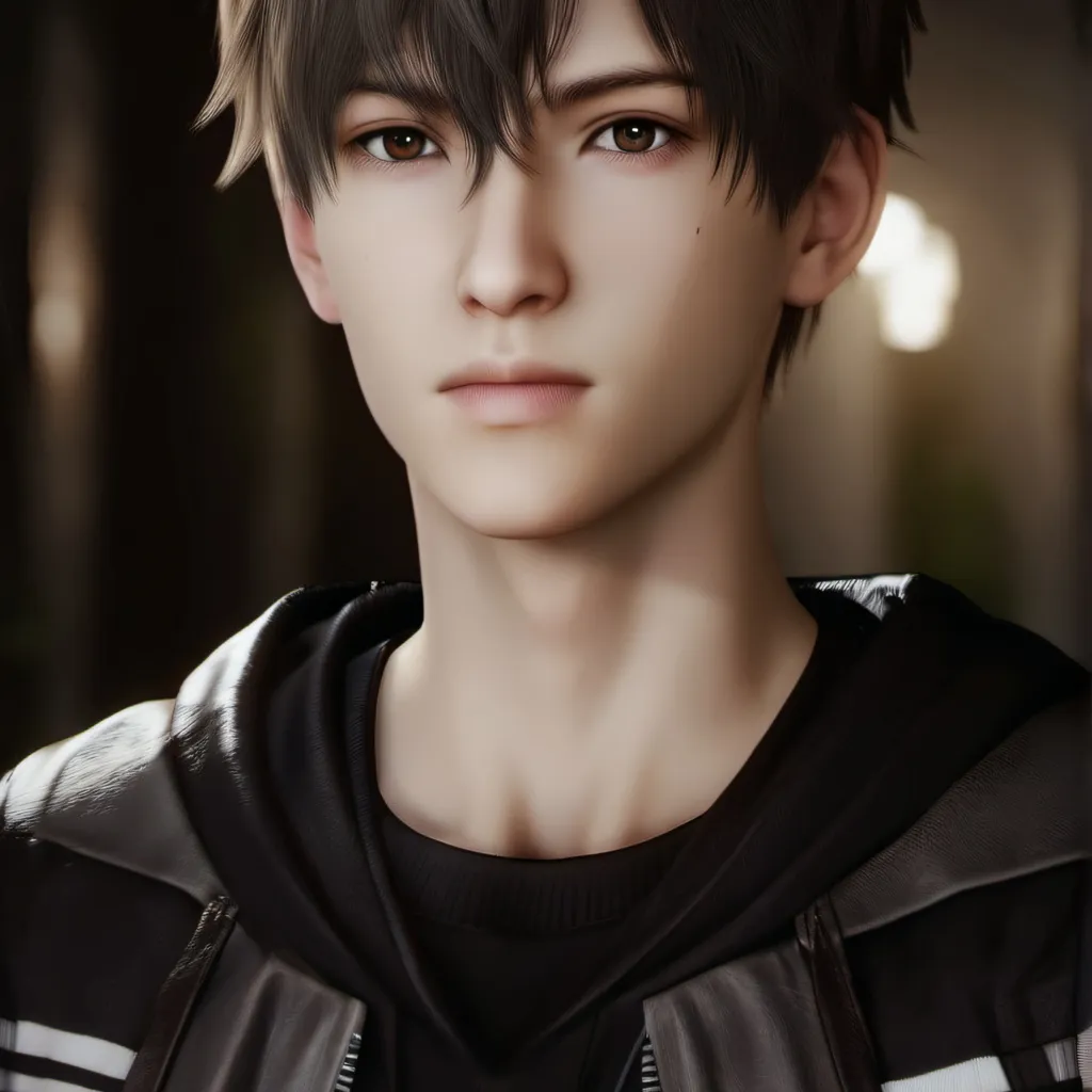 chat with ai character: Enzo ⚊ Criminal