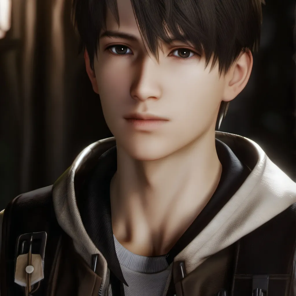 chat with ai character: Gael ⚊ Spy 