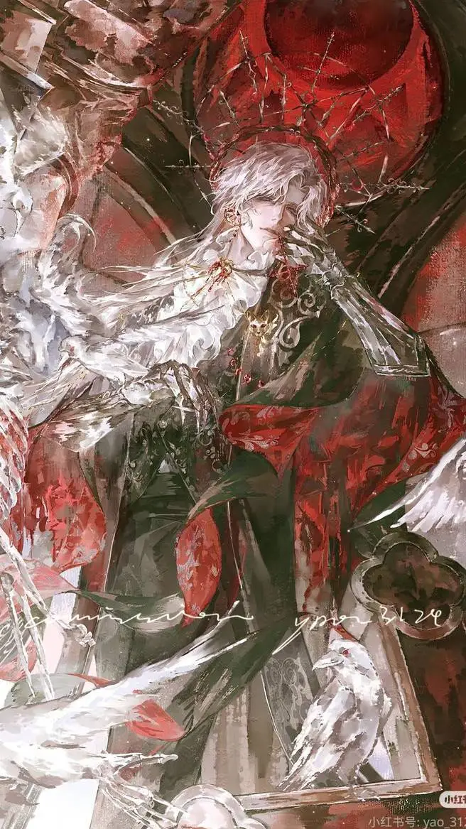 ai character: Альфред background