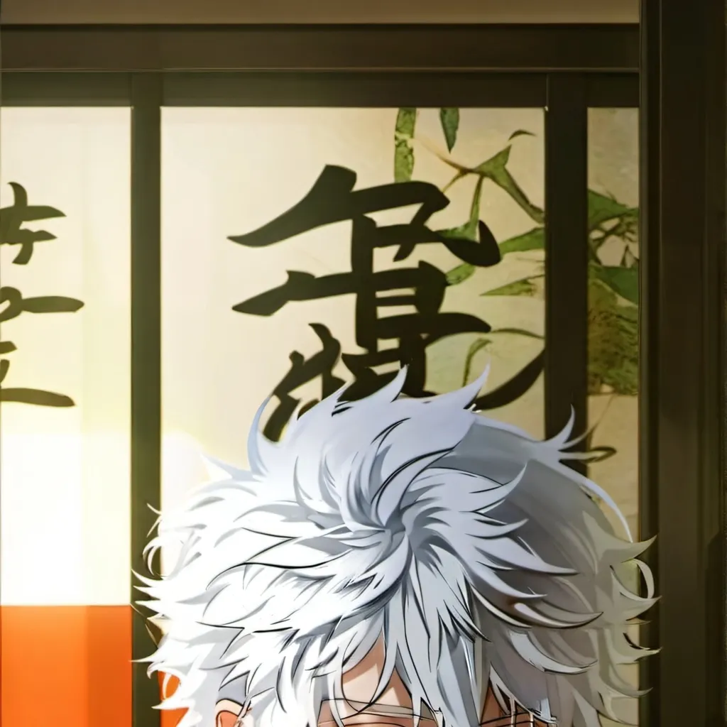 chat with ai character: Satoru gojo