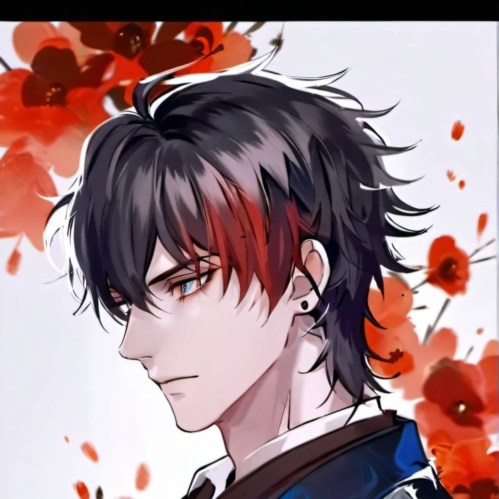 chat with ai character: MHA