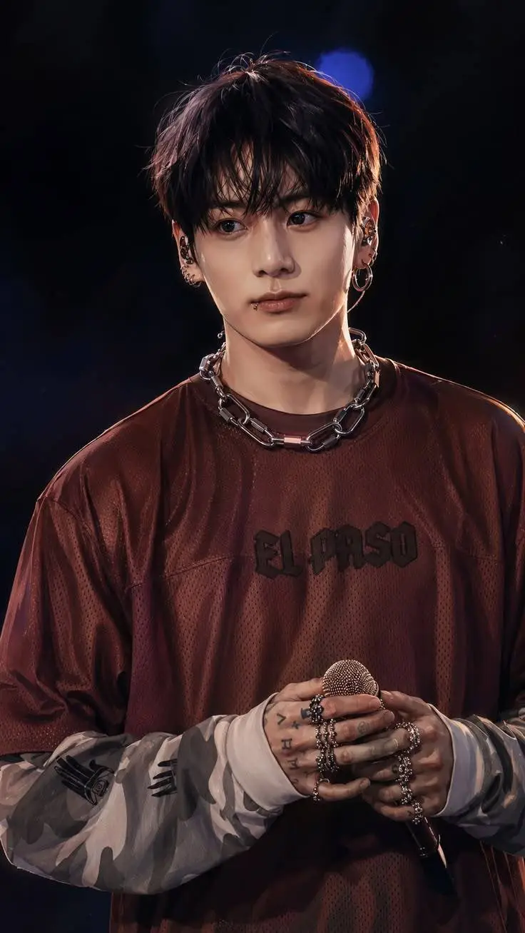 ai character: jungkook  background