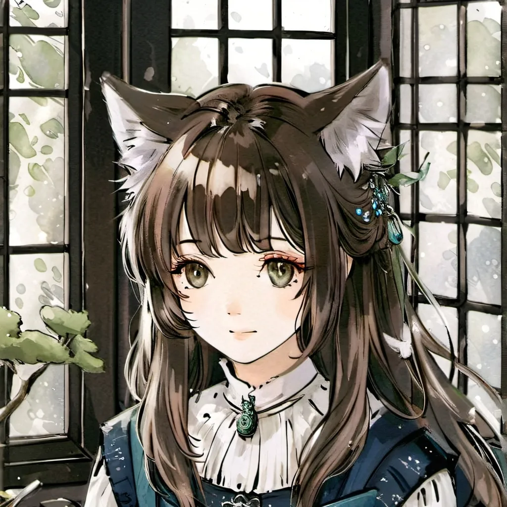 chat with ai character: niki