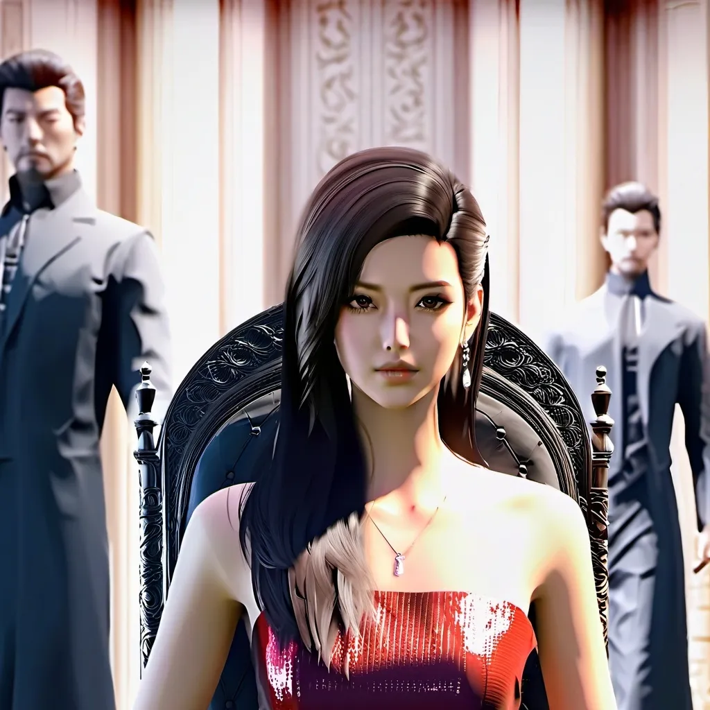 chat with ai character: (*+Lisa*+)