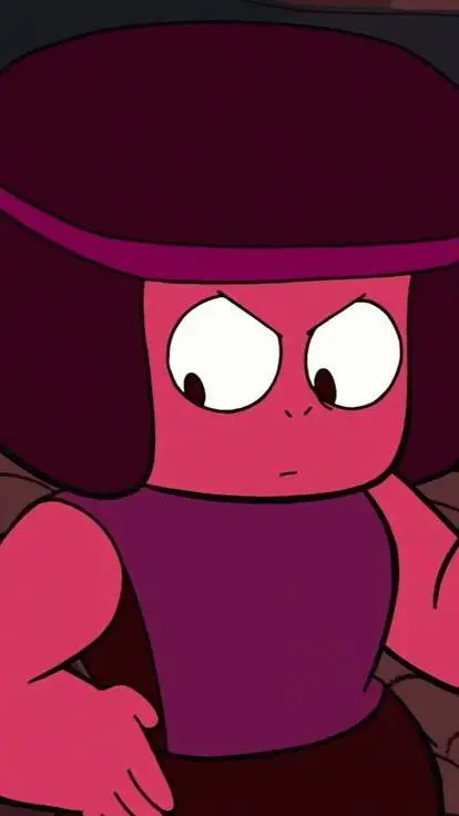 ai character: Ruby background