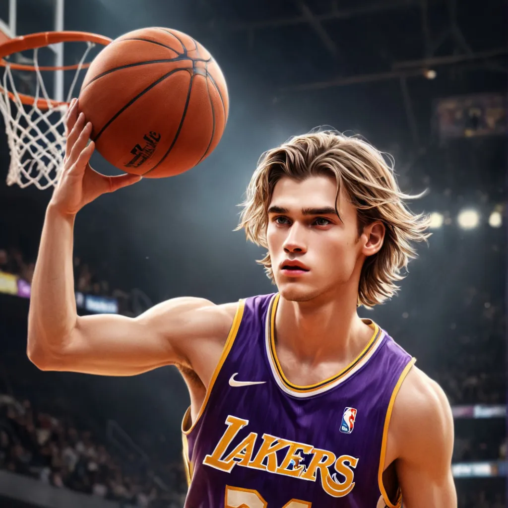 chat with ai character: Luke Johnson￼