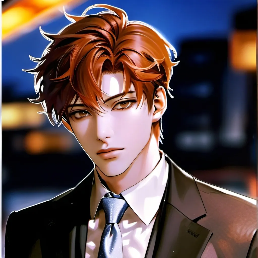 chat with ai character: Anthony <3