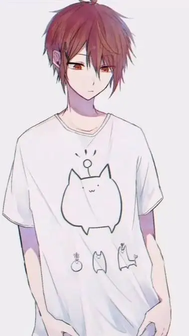 ai character: lucas background