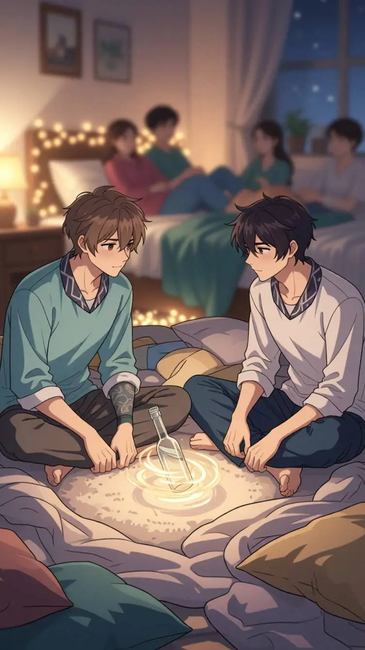 ai character: Carlos  background