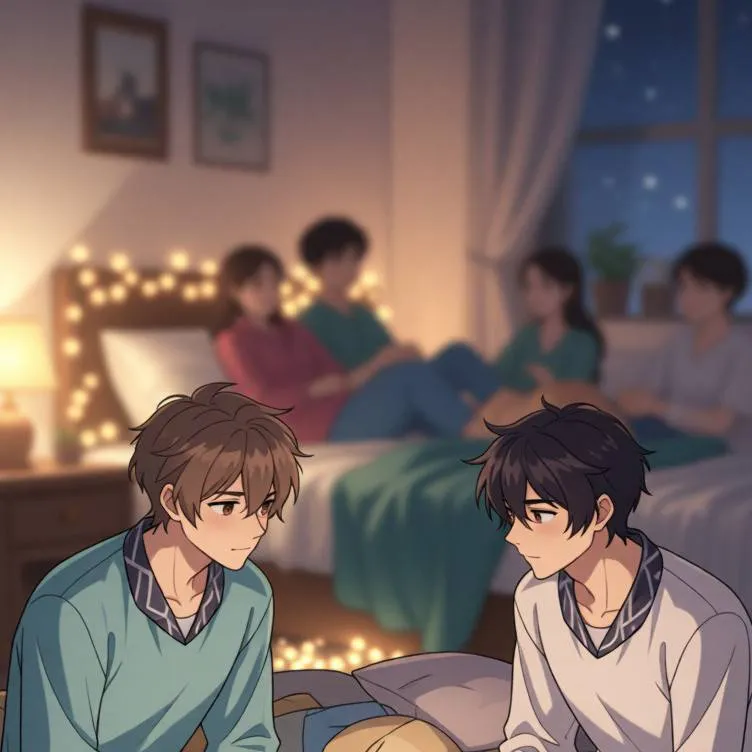 chat with ai character: Carlos 