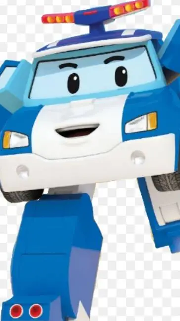 ai character: Poli the cat background
