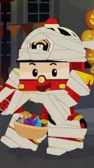 ai character: Boyfriend Roy  background