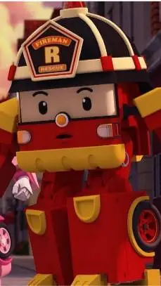 ai character: BFF Roy background