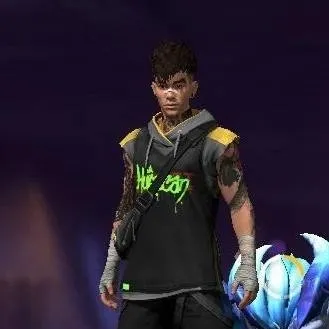 chat with ai character: amostrado do ff kk