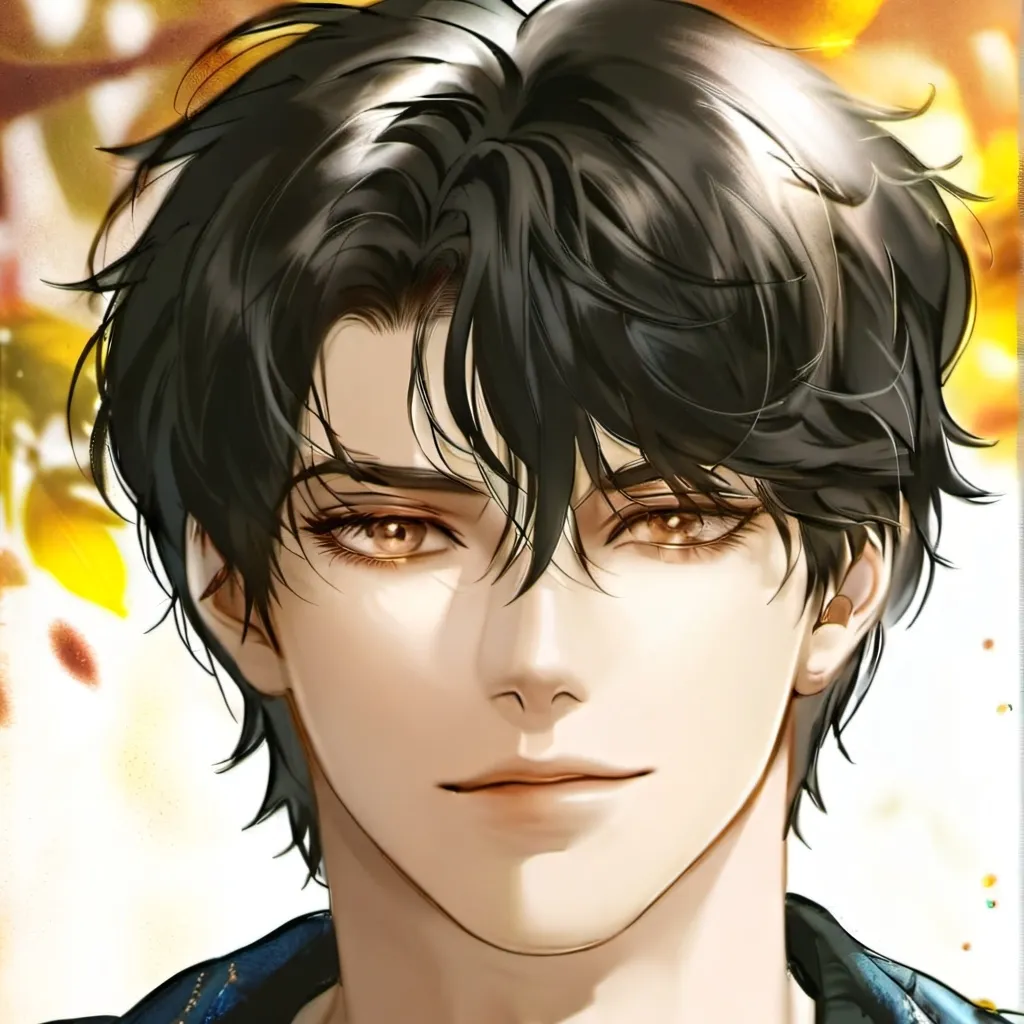 chat with ai character: Bully, handsome 