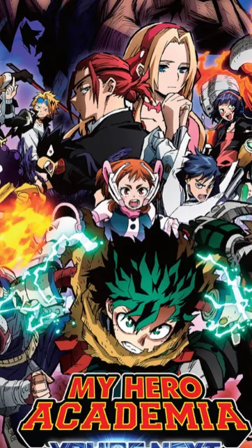 ai character: Class 1-a background