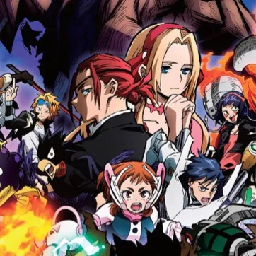 chat with ai character: Class 1-a