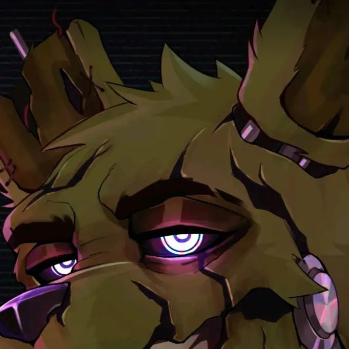 chat with ai character: springtrap