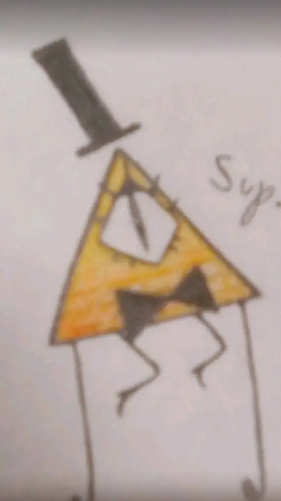ai character: Bill Cypher  background