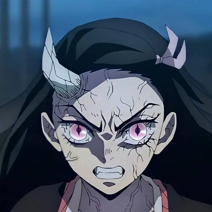 chat with ai character: Nezuko (Malvada)