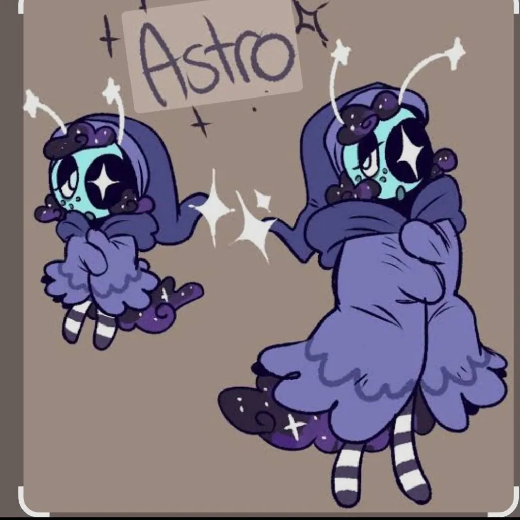 chat with ai character: astro