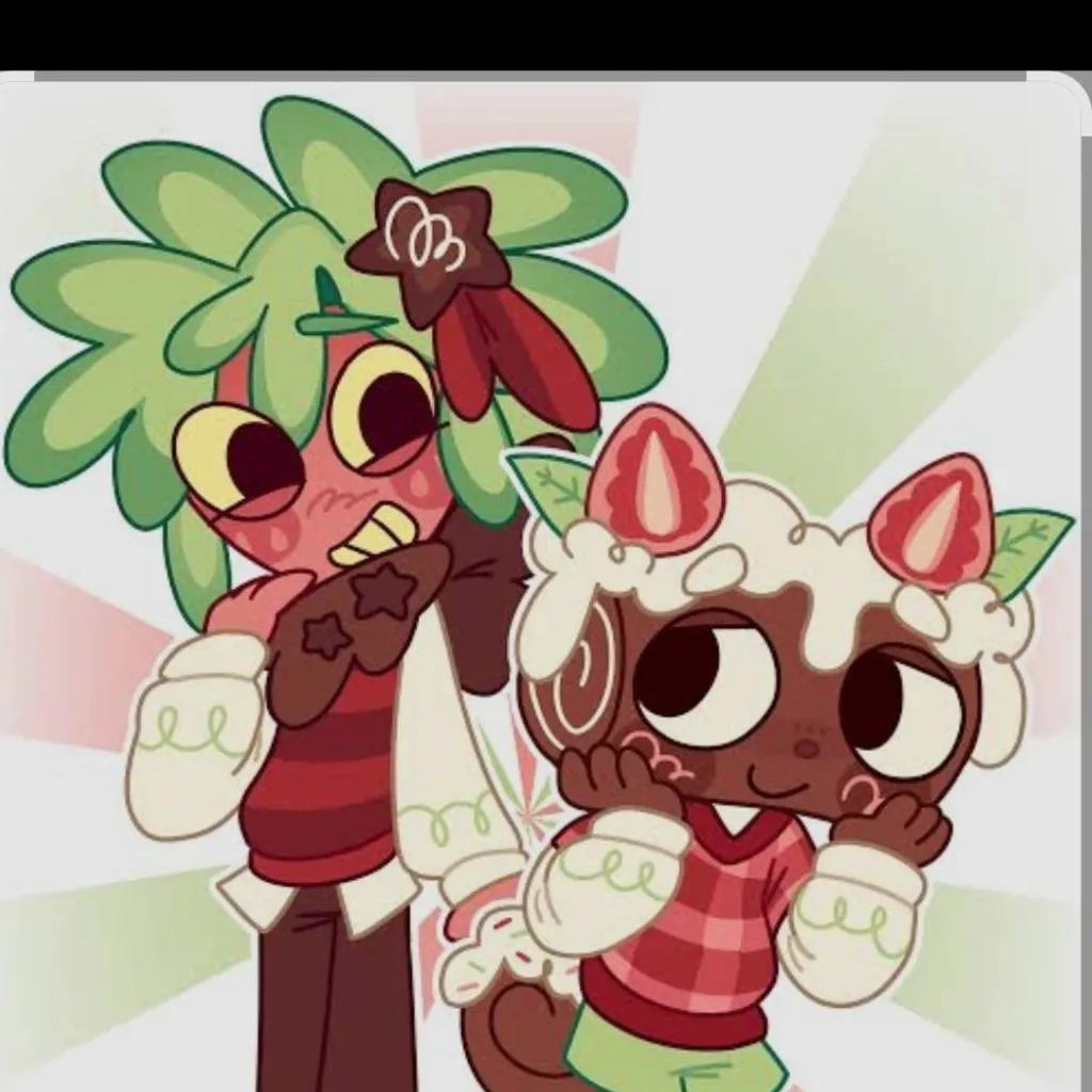 chat with ai character: sprout x cosmo