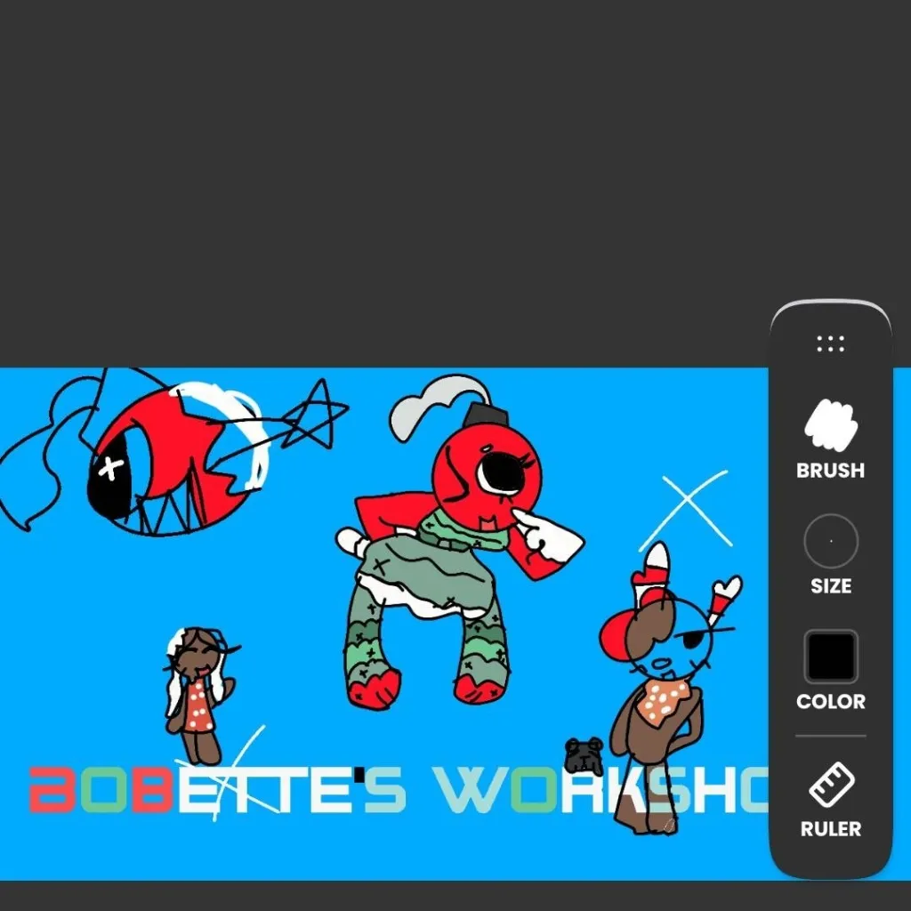 chat with ai character: Bobette