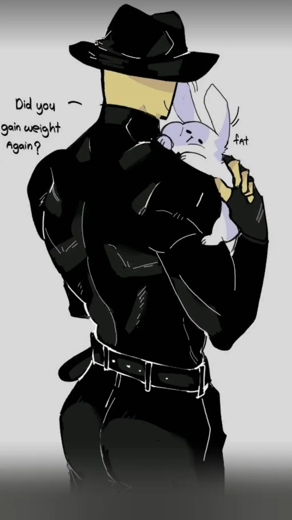 ai character: Mafioso X you background