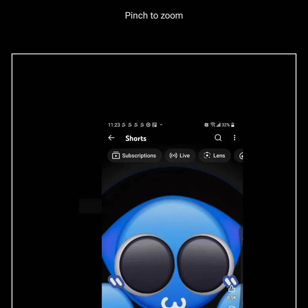 chat with ai character: Cloudy