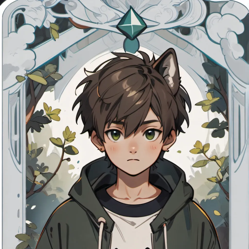 chat with ai character: Jakey